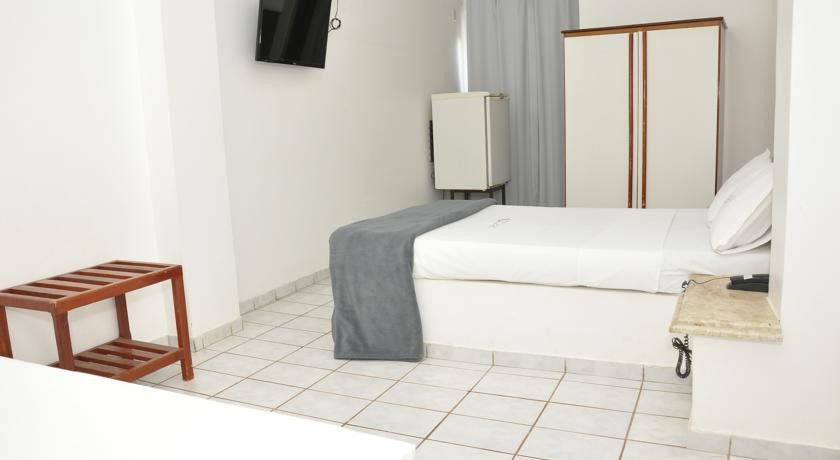 Center Apart Hotel Баррейрас Экстерьер фото
